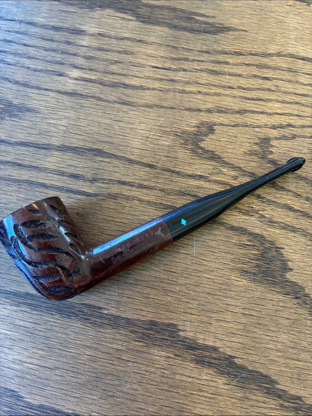 Dr. Grabow Tobacco Pipe